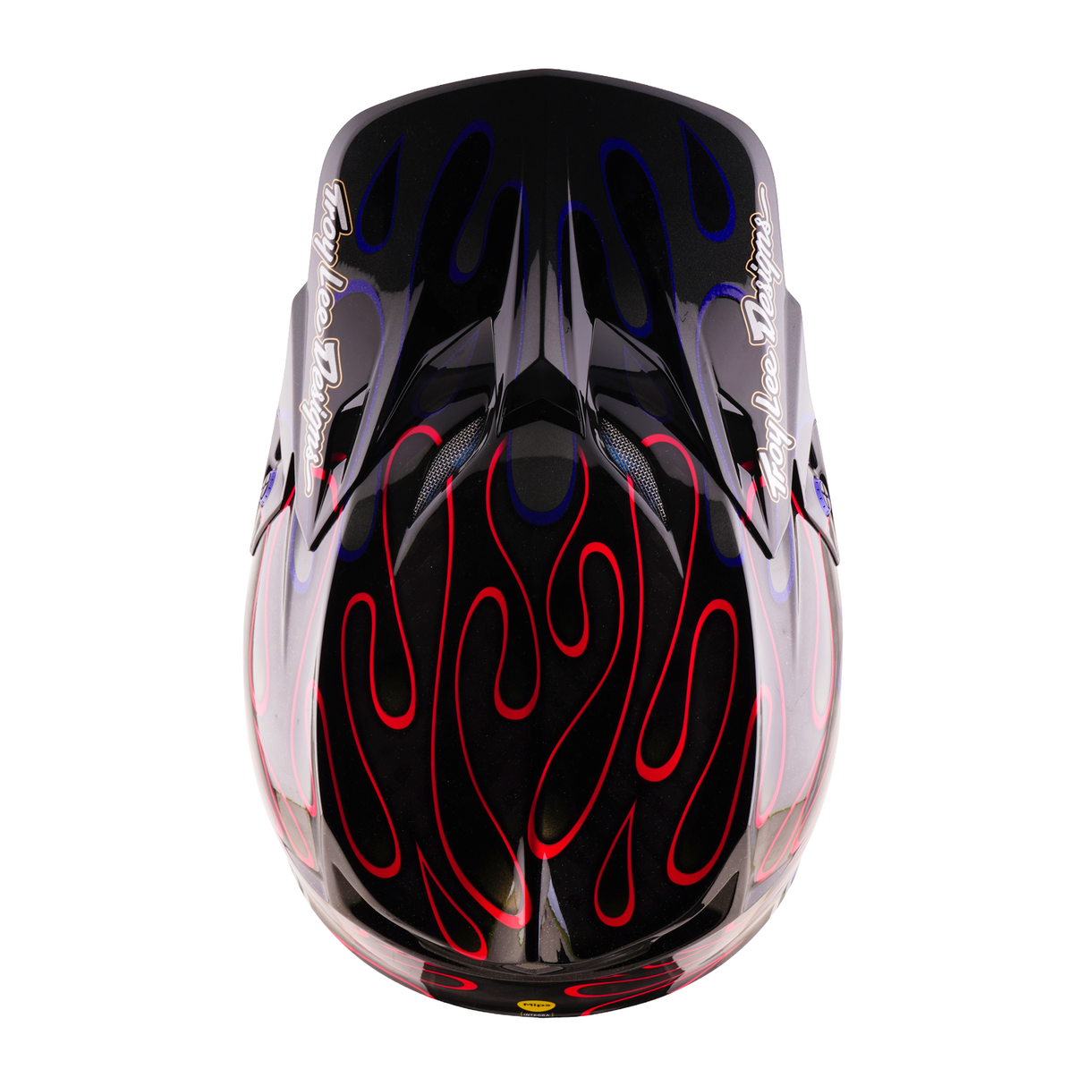 SE5 CARBON Helmet w/Mips Overspray - Black/Magenta