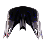 SE5 CARBON Helmet w/Mips Overspray - Black/Magenta