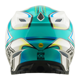 SE5 Composite Helmet w/Mips Crest - Real Teal