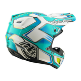 SE5 Composite Helmet w/Mips Crest - Real Teal