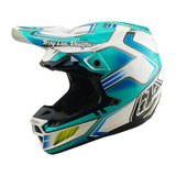 SE5 Composite Helmet w/Mips Crest - Real Teal