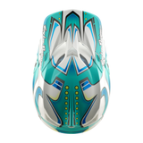 SE5 Composite Helmet w/Mips Crest - Real Teal
