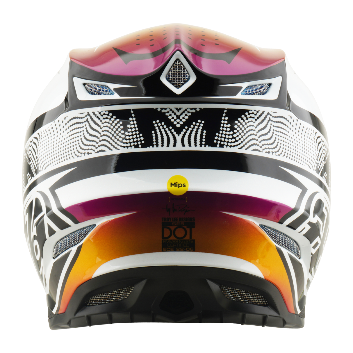 SE5 Composite Helmet w/Mips Lined Up - Black
