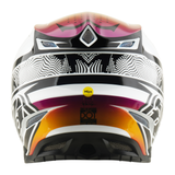SE5 Composite Helmet w/Mips Lined Up - Black