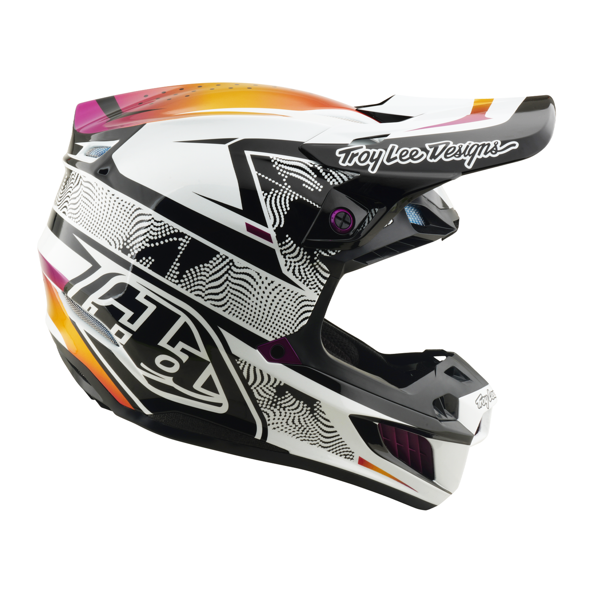 SE5 Composite Helmet w/Mips Lined Up - Black