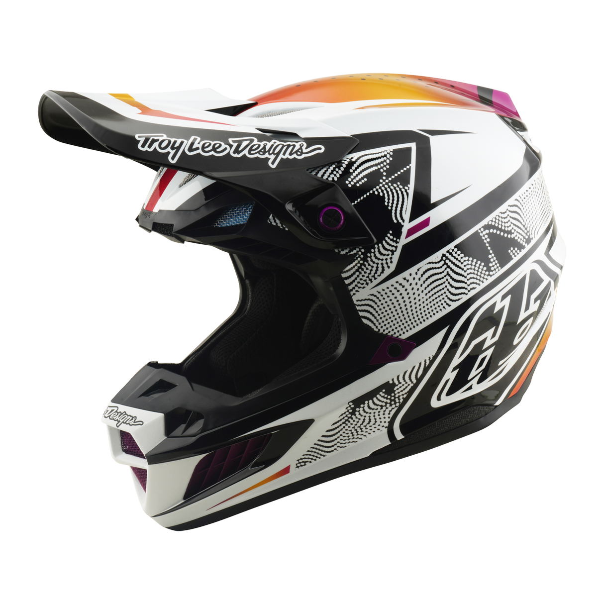 SE5 Composite Helmet w/Mips Lined Up - Black