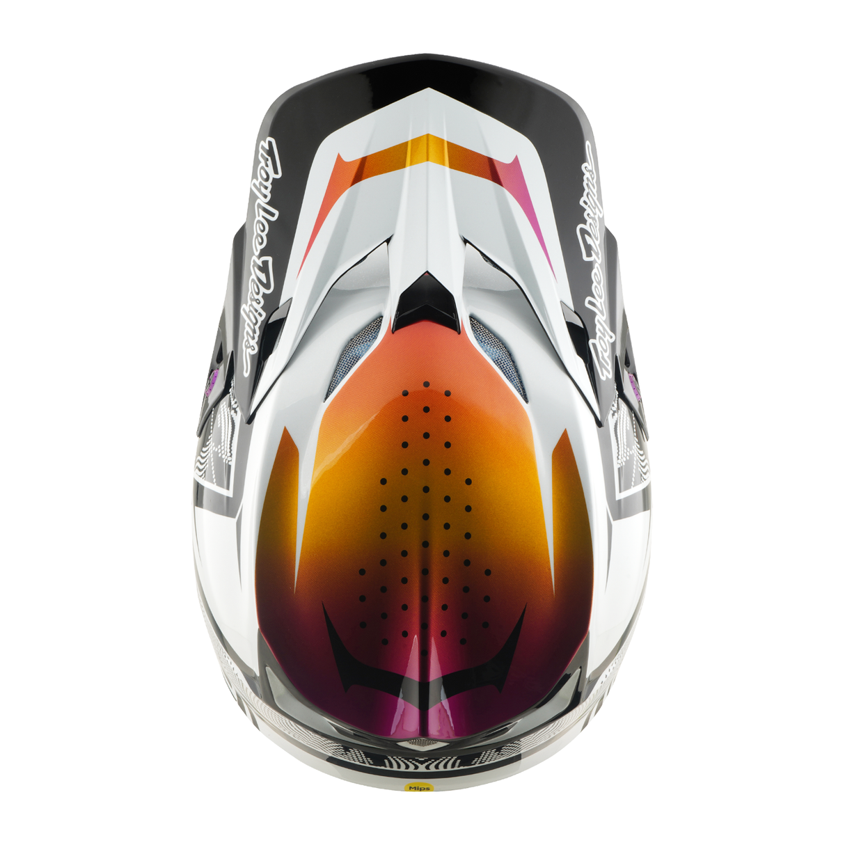 SE5 Composite Helmet w/Mips Lined Up - Black