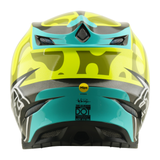 SE5 Composite Helmet w/Mips Myth - Flo Yellow