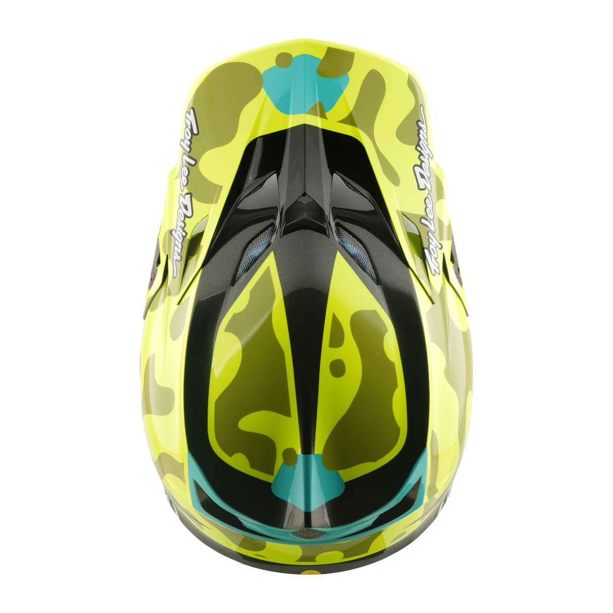 SE5 Composite Helmet w/Mips Myth - Flo Yellow