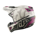SE5 Composite Helmet w/Mips Myth - Pumice