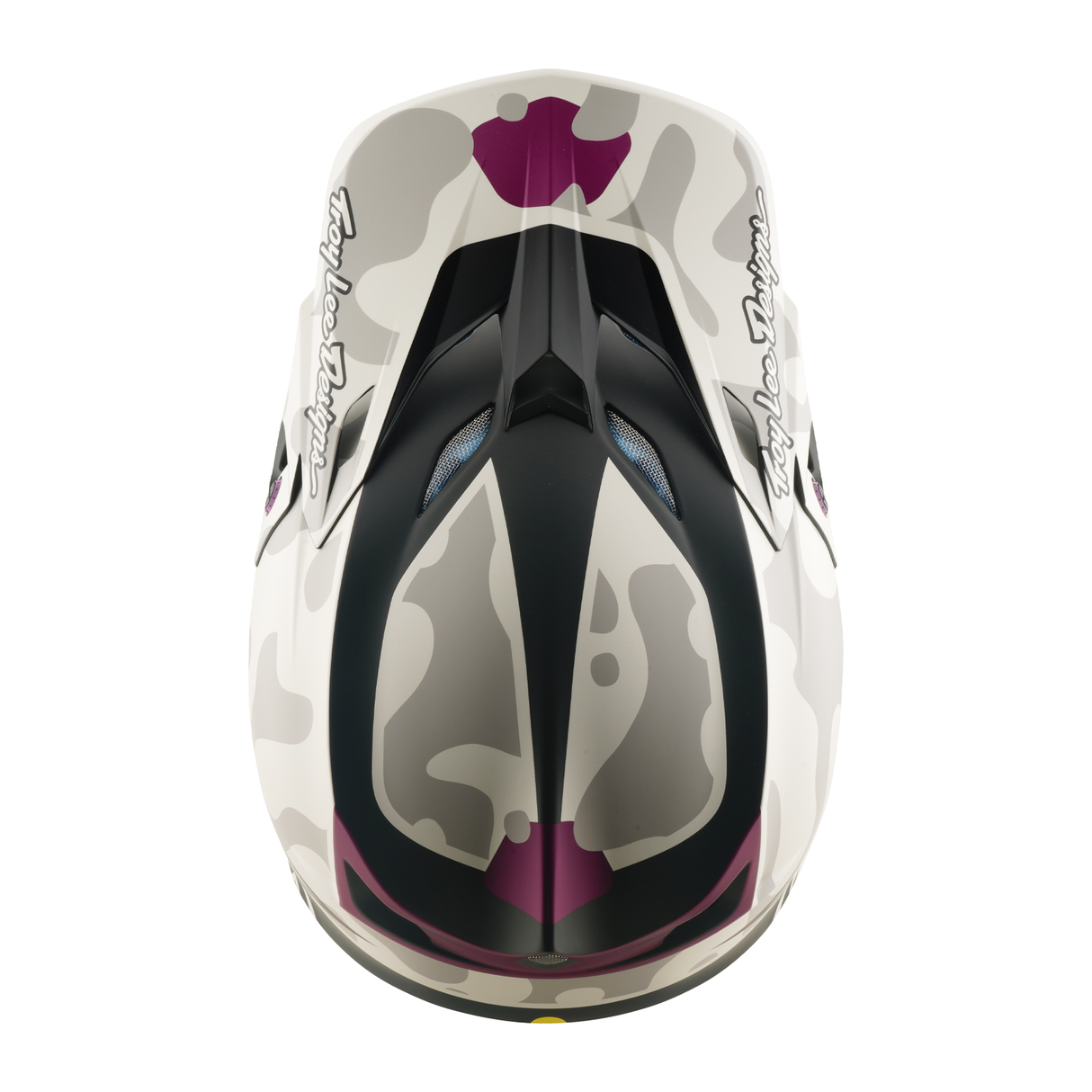 SE5 Composite Helmet w/Mips Myth - Pumice