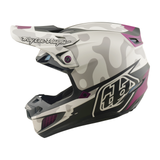 SE5 Composite Helmet w/Mips Myth - Pumice