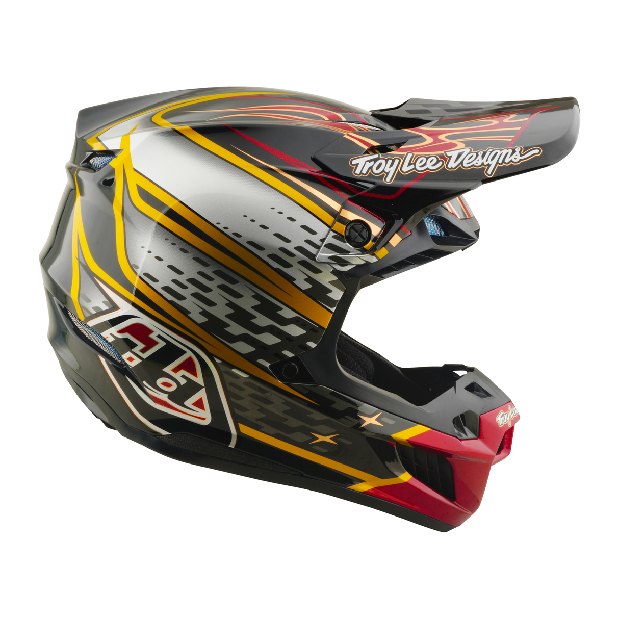 SE5 Composite Helmet w/Mips Wings - Black/Black
