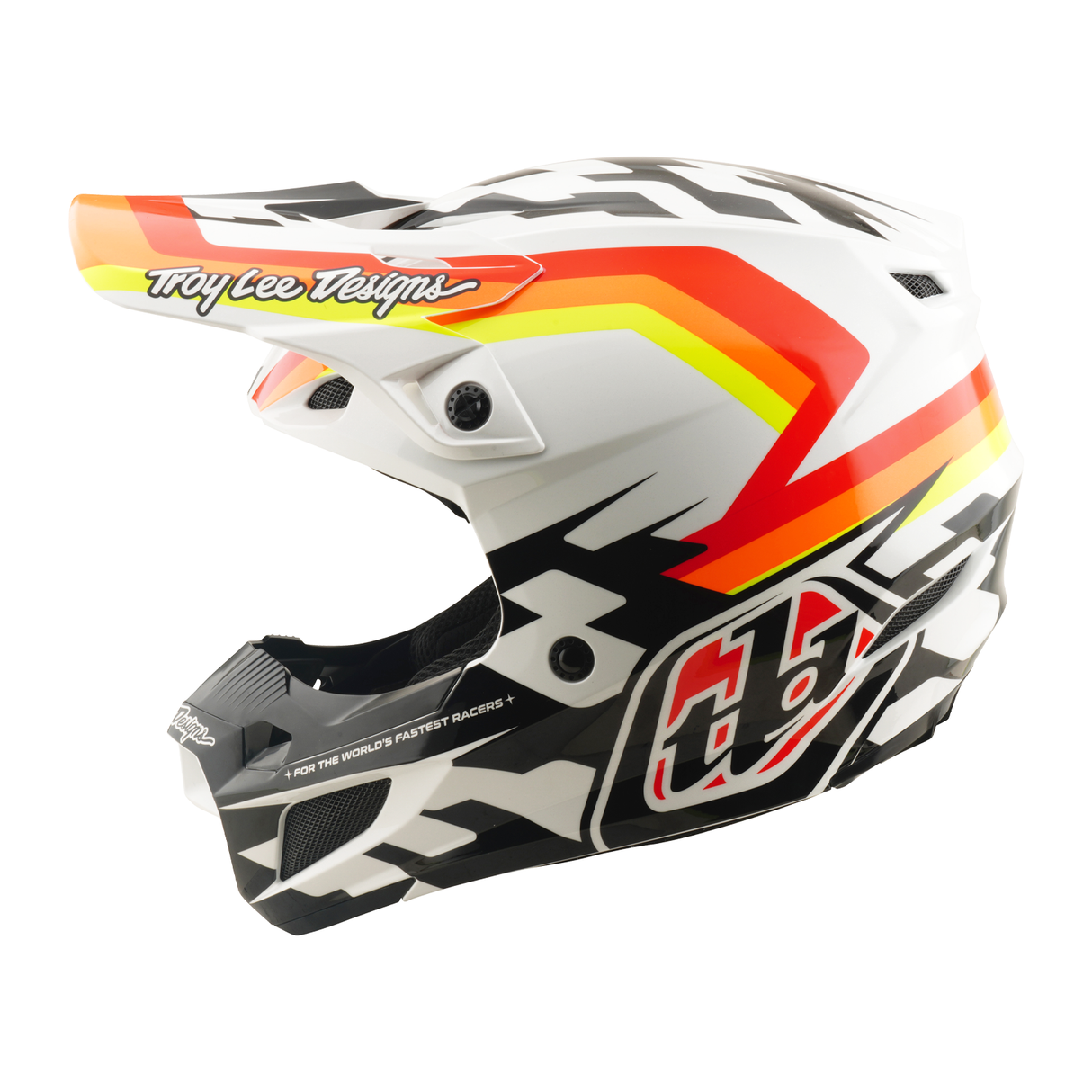 SE5 Polycarbonate Helmet w/Mips Dash - Orange
