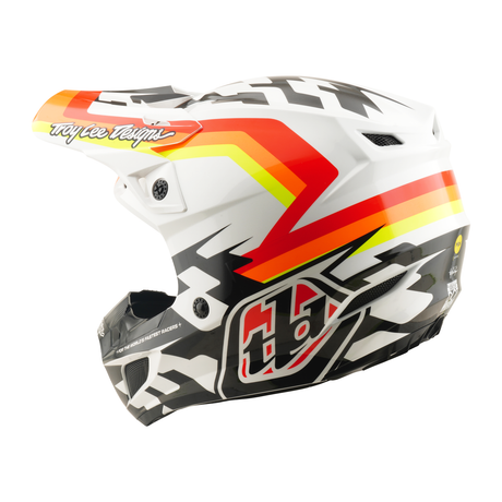 SE5 Polycarbonate Helmet w/Mips Dash - Orange
