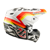 SE5 Polycarbonate Helmet w/Mips Dash - Orange