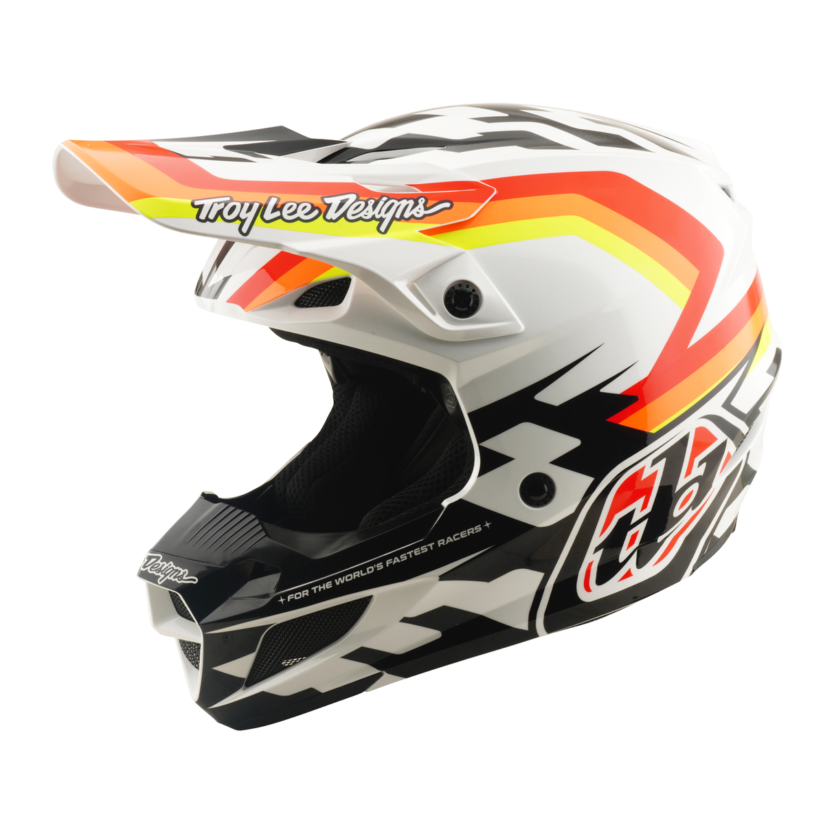 SE5 Polycarbonate Helmet w/Mips Dash - Orange
