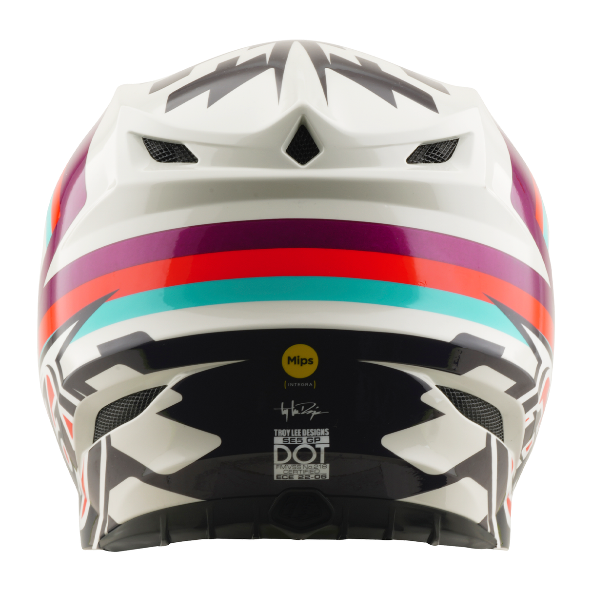 SE5 Polycarbonate Helmet w/Mips Dash - Violet