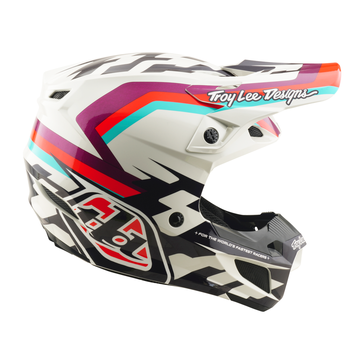 SE5 Polycarbonate Helmet w/Mips Dash - Violet
