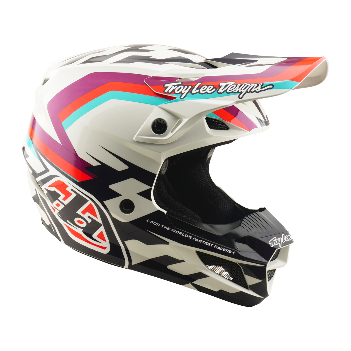 SE5 Polycarbonate Helmet w/Mips Dash - Violet