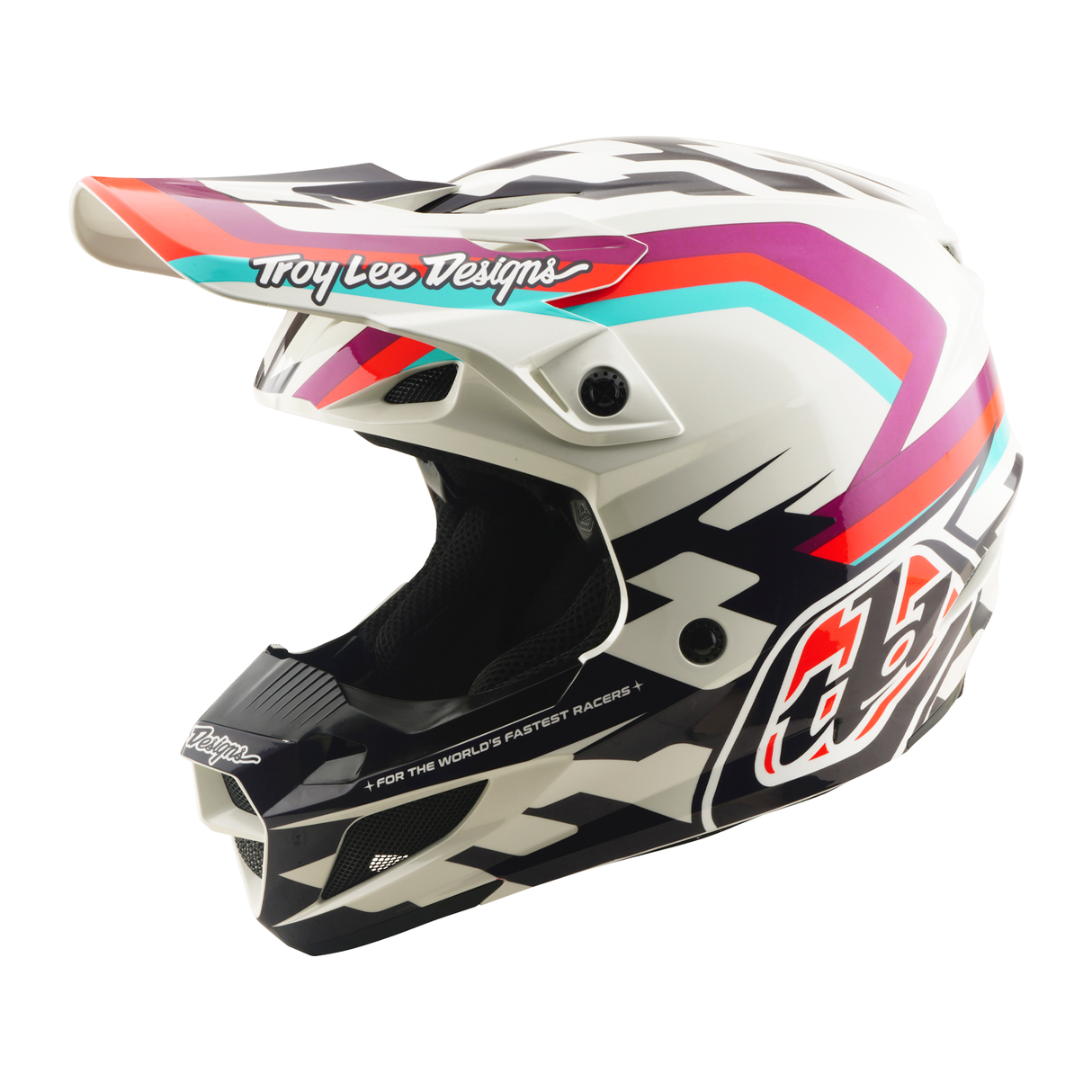 SE5 Polycarbonate Helmet w/Mips Dash - Violet