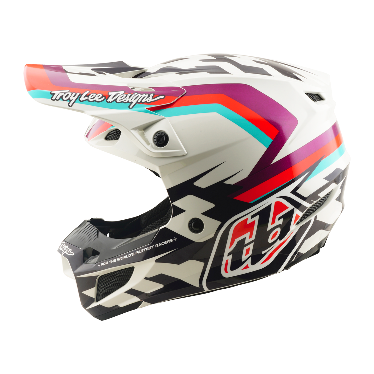 SE5 Polycarbonate Helmet w/Mips Dash - Violet
