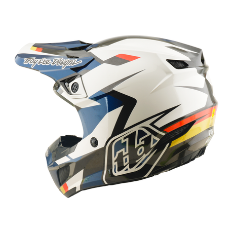 SE5 Polycarbonate Helmet w/Mips Roamer - Blue