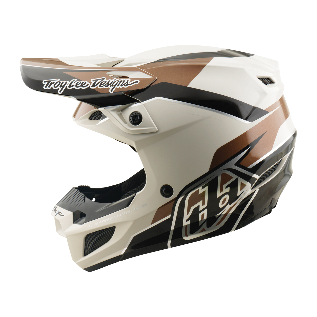 SE5 Polycarbonate Helmet w/Mips Stand - Pumice