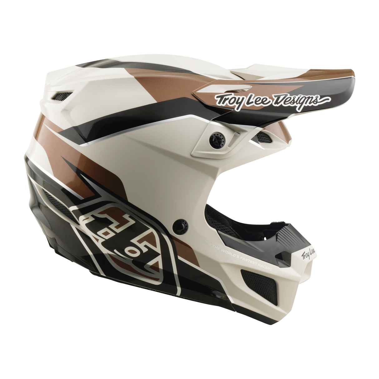 SE5 Polycarbonate Helmet w/Mips Stand - Pumice