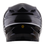 SE5 Polycarbonate Helmet w/Mips Stand - Black