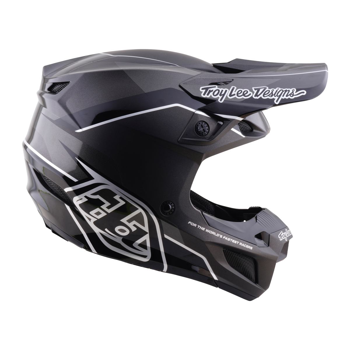 SE5 Polycarbonate Helmet w/Mips Stand - Black