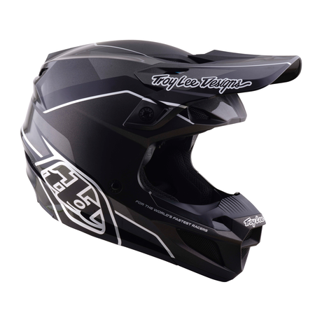 SE5 Polycarbonate Helmet w/Mips Stand - Black