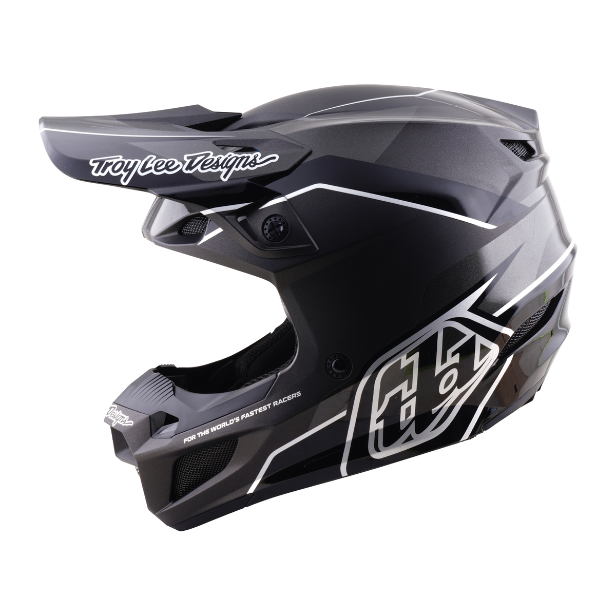 SE5 Polycarbonate Helmet w/Mips Stand - Black