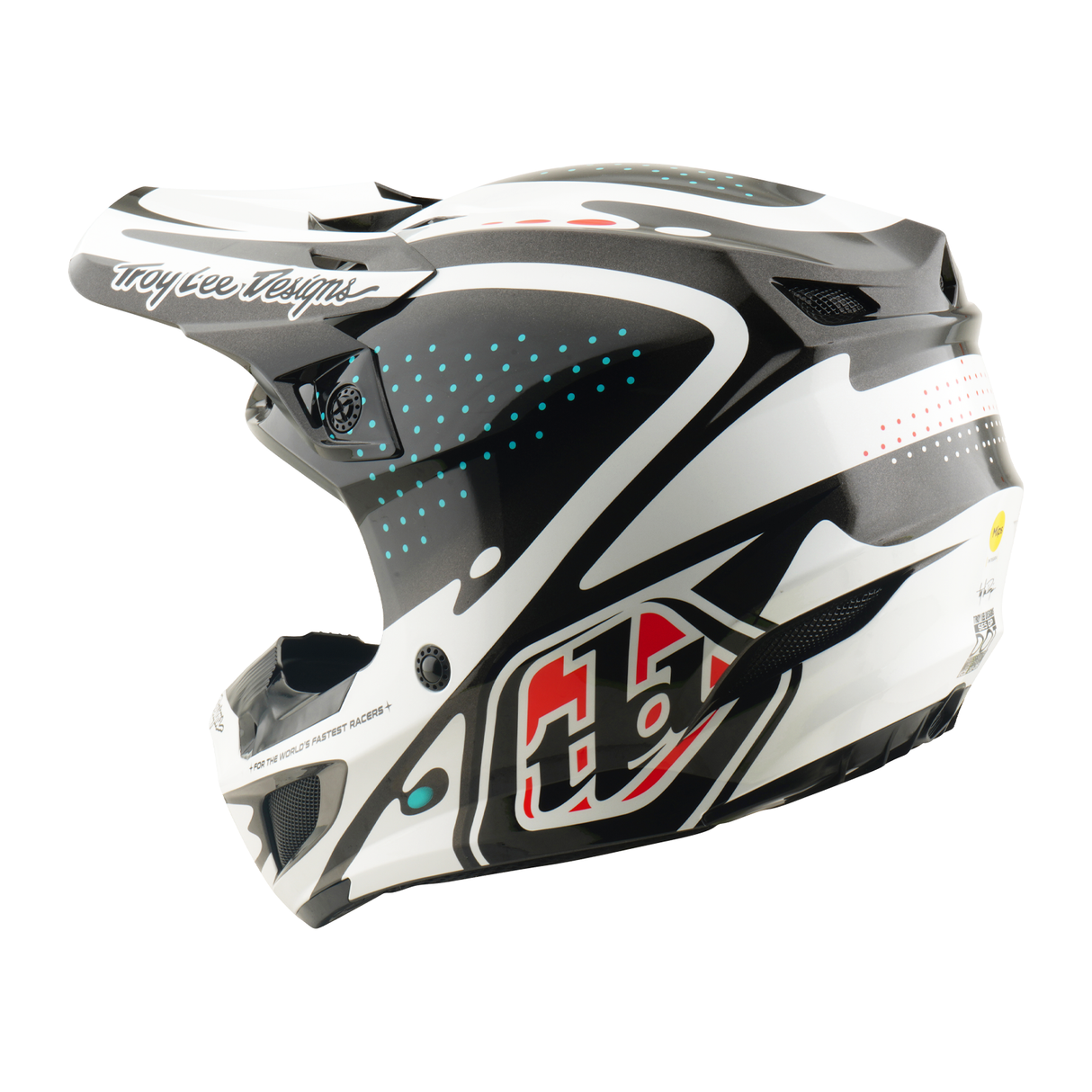 SE5 Polycarbonate Helmet w/Mips The Line - Black