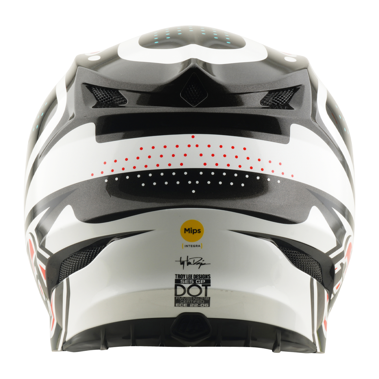 SE5 Polycarbonate Helmet w/Mips The Line - Black