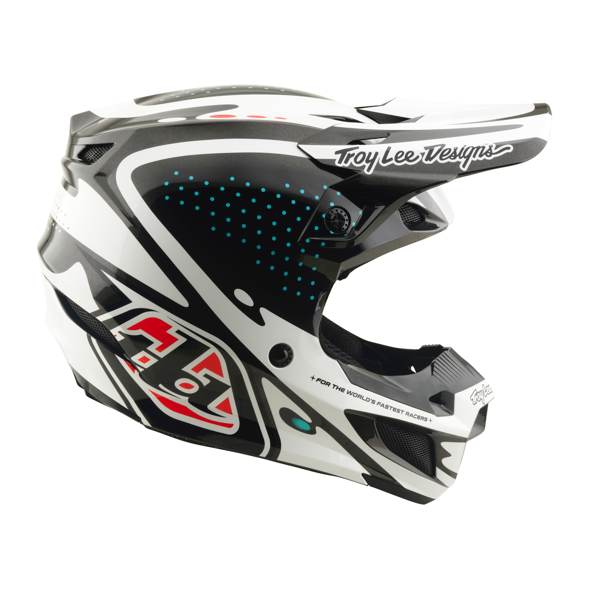 SE5 Polycarbonate Helmet w/Mips The Line - Black