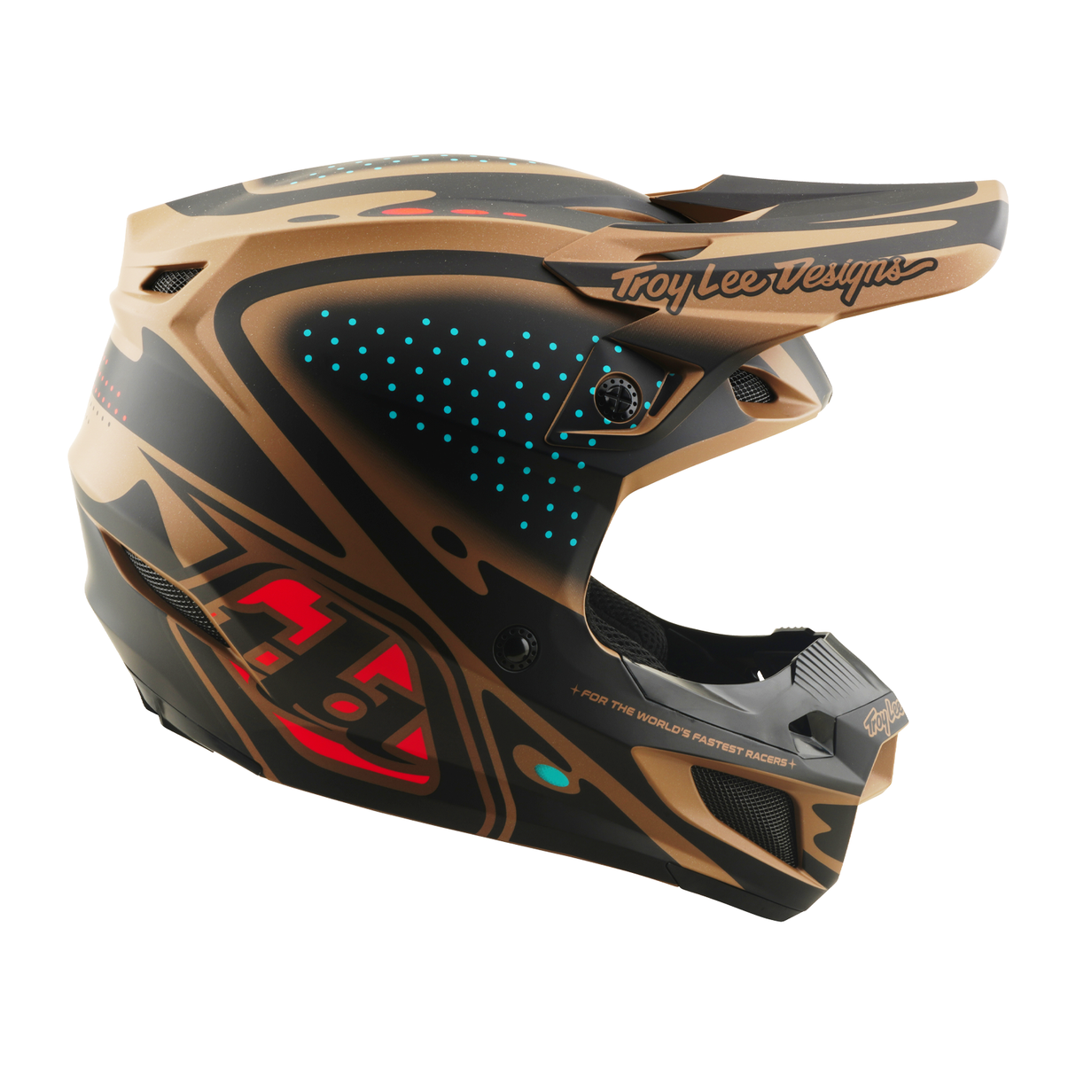 SE5 Polycarbonate Helmet w/Mips The Line - Sienna