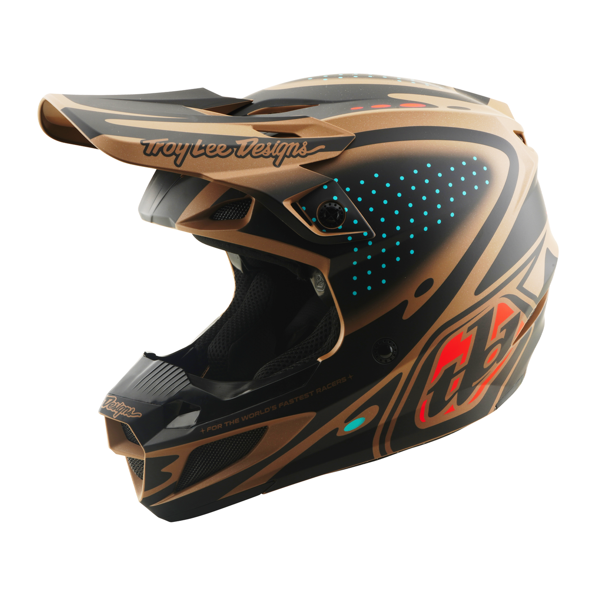 SE5 Polycarbonate Helmet w/Mips The Line - Sienna