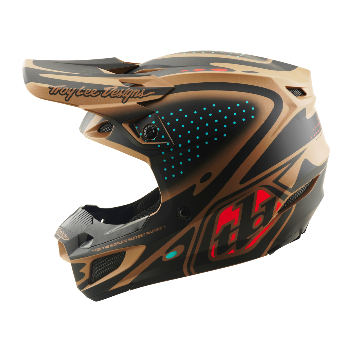 SE5 Polycarbonate Helmet w/Mips The Line - Sienna