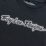 Long Sleeve Tee Signature - Black