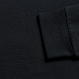 Long Sleeve Tee Signature - Black