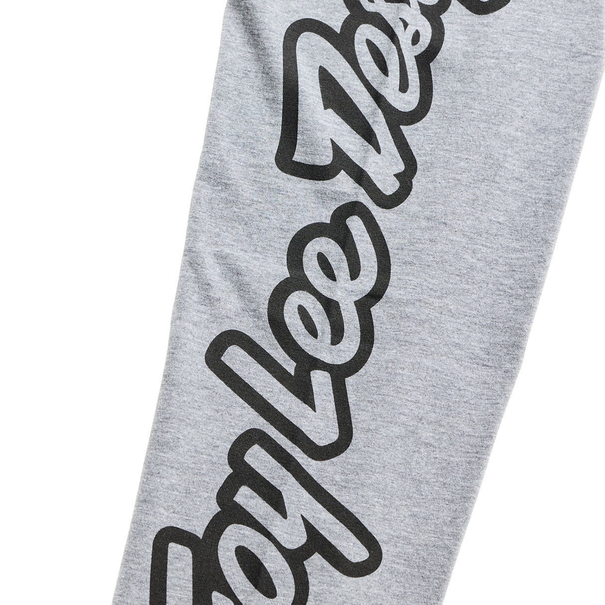 Long Sleeve Tee Signature - Grey Heather