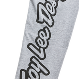 Long Sleeve Tee Signature - Grey Heather