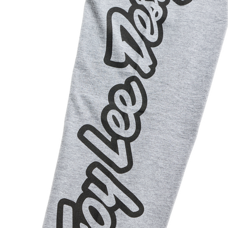 Long Sleeve Tee Signature - Grey Heather