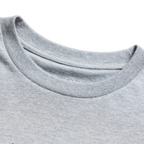 Long Sleeve Tee Signature - Grey Heather