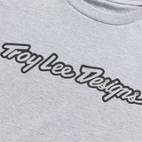 Long Sleeve Tee Signature - Grey Heather