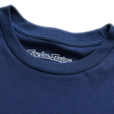 Long Sleeve Tee Signature - Navy