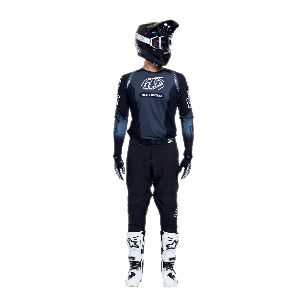 SE PRO Pant Solo - Black