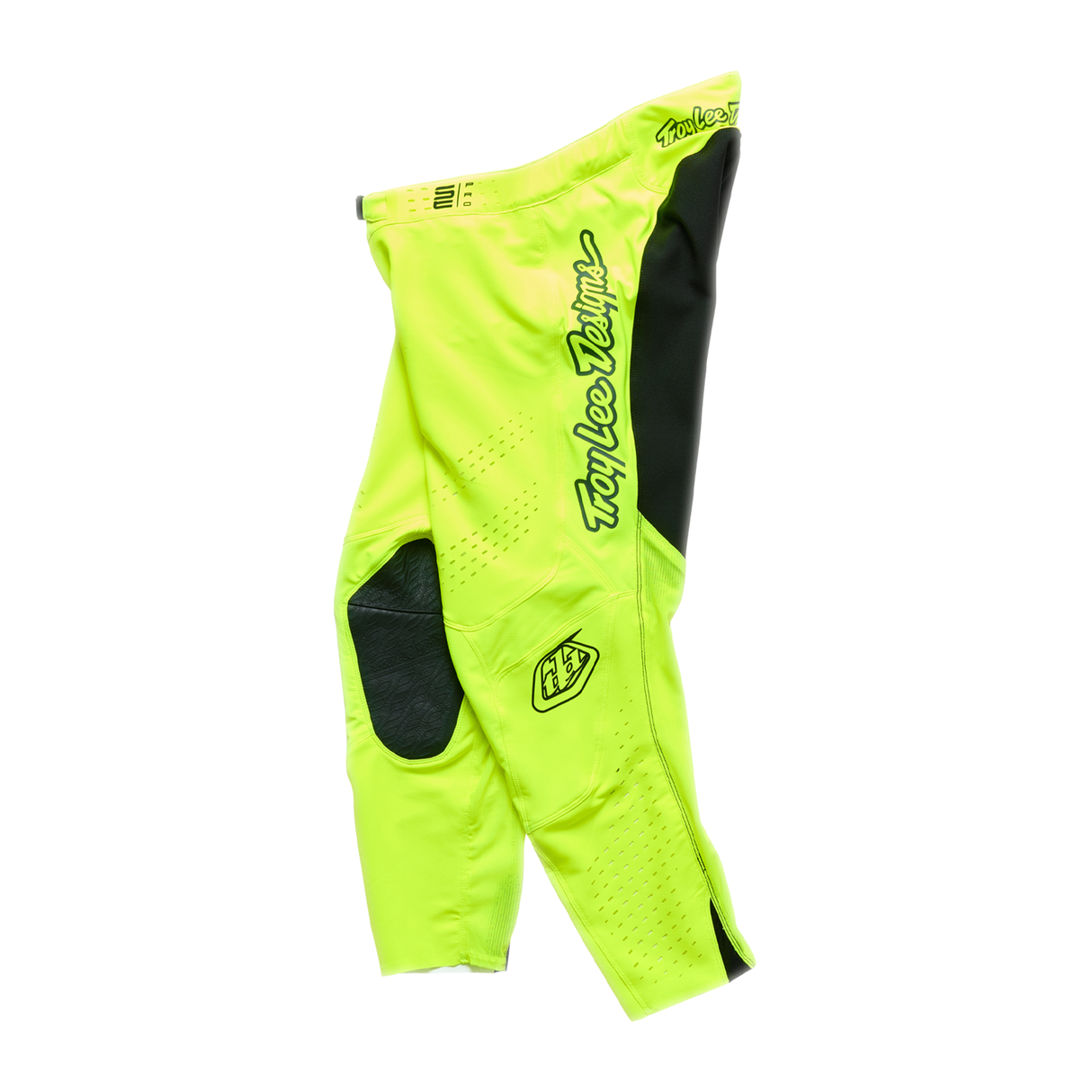 SE PRO Pant Solo - Flo Yellow