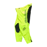 SE PRO Pant Solo - Flo Yellow